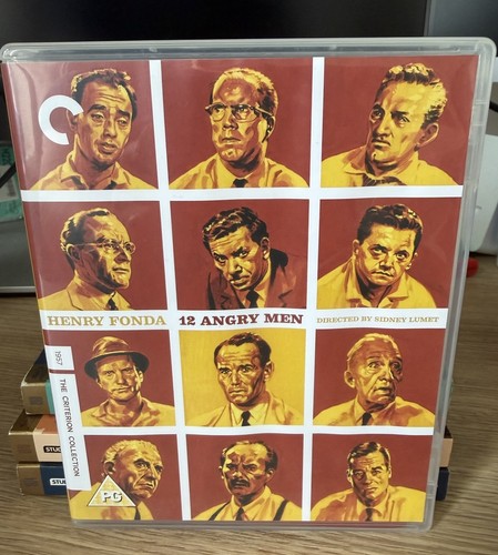Angry men criterion - 12,