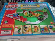 Tomy Thomas and quarry  Big Loader