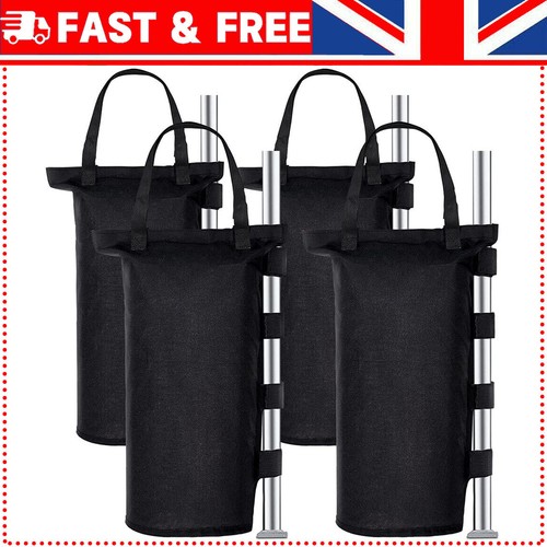 4pcs foot leg pole sandbag - 4pcs,