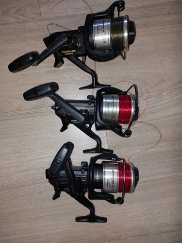 Shimano baitrunner 4500 - baitrunner, 3