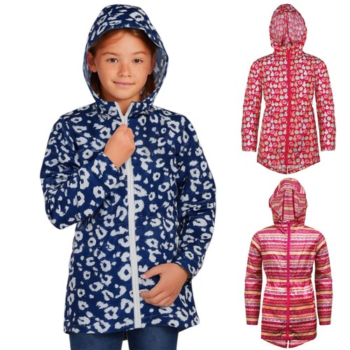 Girls kids showerproof - girls,