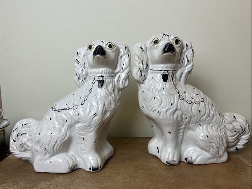 Antique pair victorian - of,