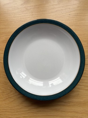 Denby greenwich rimmed - denby, shallow