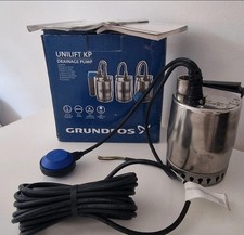 Grundfos Unilift KP250-A-1 Submersible Waste Water Drainage Pump (012H6800)