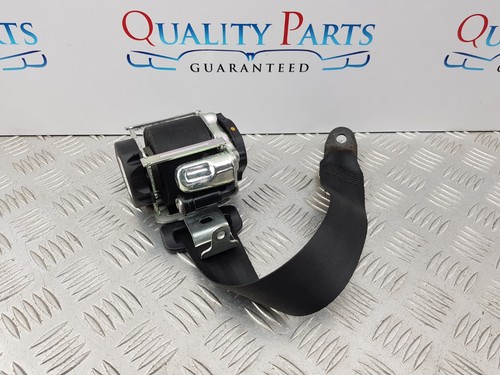 Toyota avensis seat belt - avensis, rear