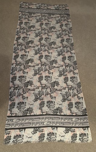 Vintage lola rose scarf animal - rose,