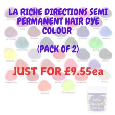 2 X LA RICHE DIRECTIONS SEMI