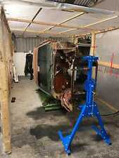 Heavy duty rollover jig  Rotisserie  universal fits ANY vehicle