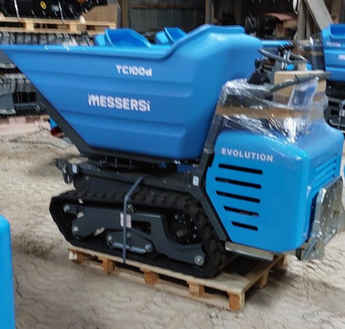 New tc100d pbt - new, messersi