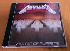 METALLICA - MASTER OF PUPPETS