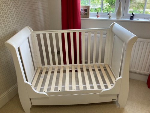 Tutti bambini sleigh type - 'tutti, bambini'