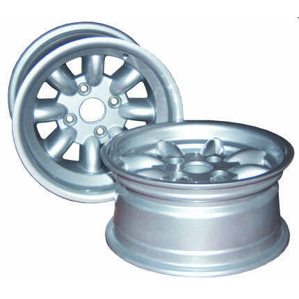 Escort mk1 mk2 alloy - mk1, wheels