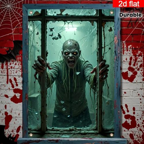 New halloween animated clown - halloween,