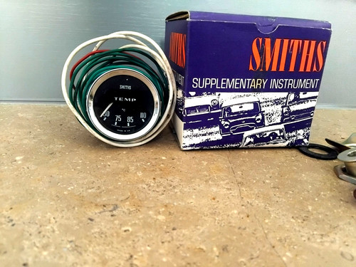 Classic mini cooper nos - cooper,