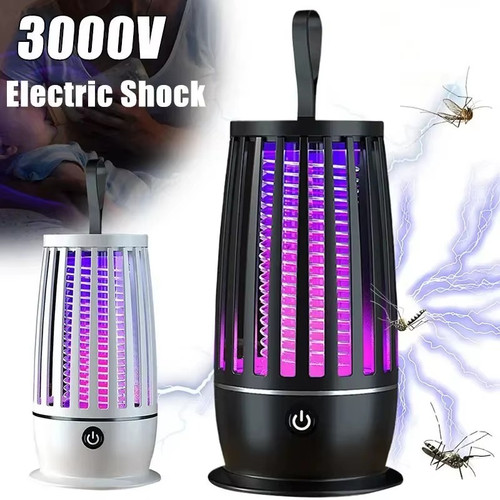Electric mosquito killer - killer, lamp