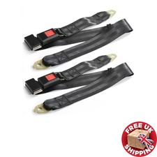 2 Point Lap Seat Belt