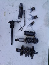 Aprilia Rs125 Gearbox /