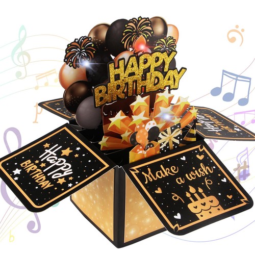 Iulrtba pop birthday - iulrtba, 3d