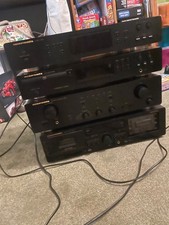 Marantz PM 4000 Integrated Stereo Amplifier CD tape player recorder full stereo 