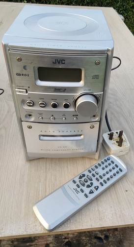Jvc micro component - ux-g3,