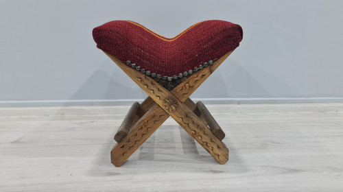 Turkish stool ottoman - turkish,
