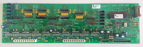 Bourg big circuit board - pl,
