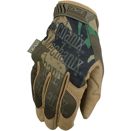 Mechanix wear the - wear, original