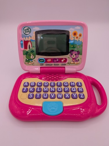 Leapfrog own leaptop pink - my,