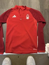 Nottingham Forest Training