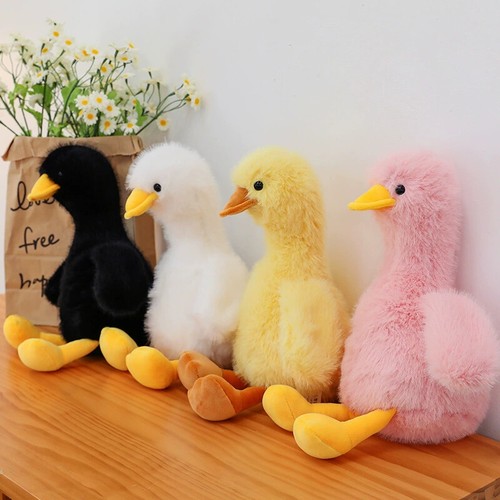 Soft toy duck - plush,