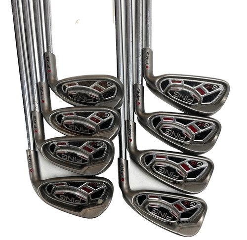 Ping g15 irons - ping,