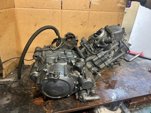 2005 yamaha xt660 engine block - yamaha,