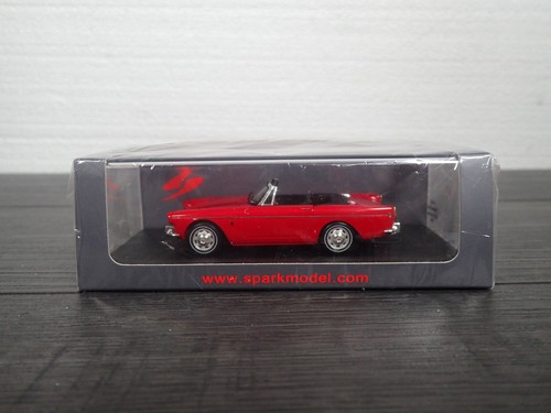 Spark model sunbeam tiger - model, 1:43