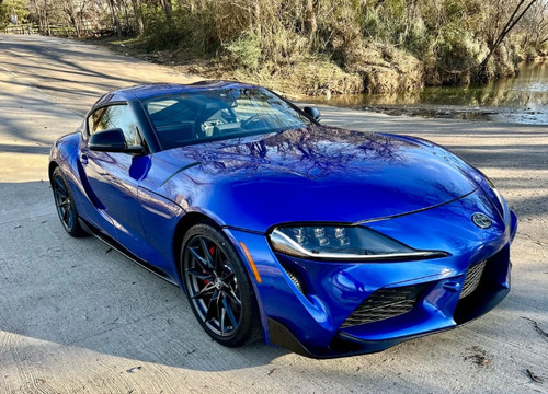 Toyota supra 0 - gr, premium
