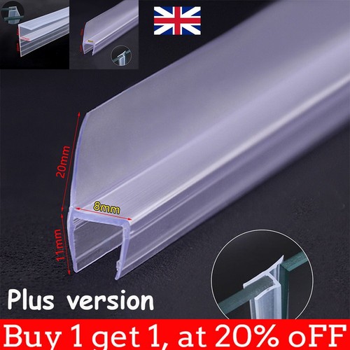 Screen enclosure seal - 2m, f/h/u