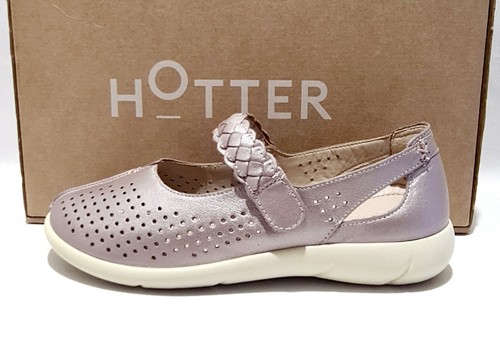 Hotter quake shoes size - hotter, uk