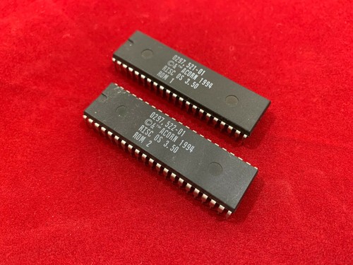 Risc roms set - roms.,