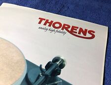 THORENS TD 160 HD TURNTABLE