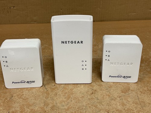 Netgear powerline 1000 500 - netgear,