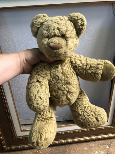 Harrod stuffed bear - harrod’s, 15”