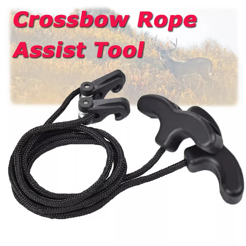 Crossbows rope string - crossbows,