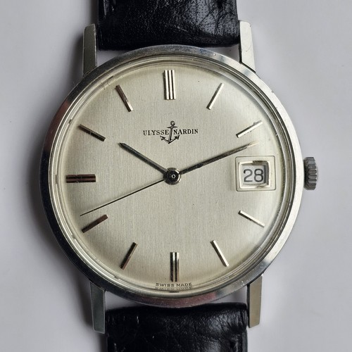 Vintage ulysse nardin - vintage,