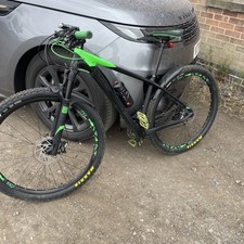 Cube Reaction Race Gtc agile ride geometry￼Mountain Bike