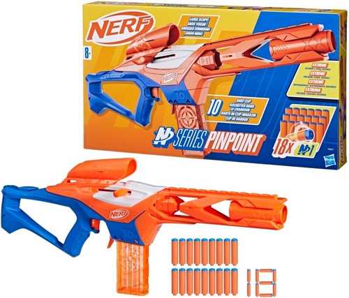 Hasbro nerf series pinpoint - hasbro,