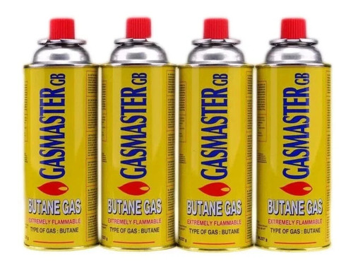 Butane gas bottles canisters - bottles,