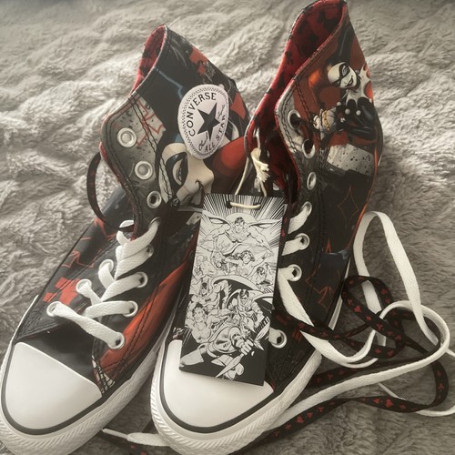 Converse harley quinn all star - harley,