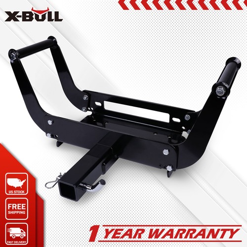 Bull winch mounting - x-bull,