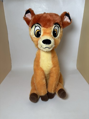 Disney bambi deer soft plush - soft,