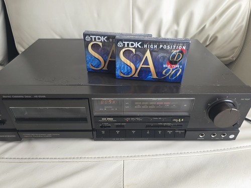 Technics b505 stereo - technics, rs-b505