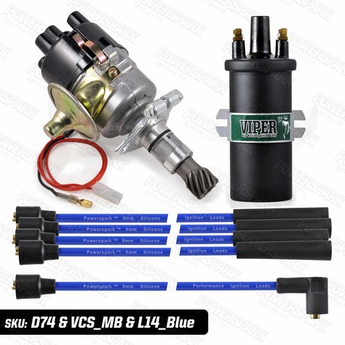 Ford crossflow electronic - ford,